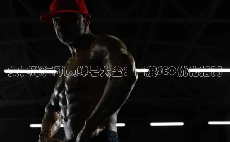 mk体育app下载百度翻译App女足球运动员绰号大全：百度SEO优化指南