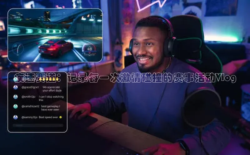 MK体育平台网页版入口壹网壹创疾速赛道：记录每一次激情碰撞的赛事活动Vlog