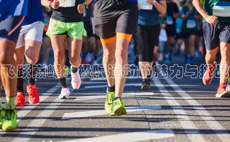 飞跃巅峰：极限运动的魅力与挑战