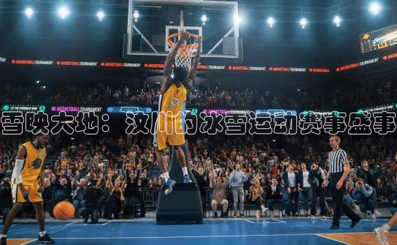 雪映大地：汶川的冰雪运动赛事盛事