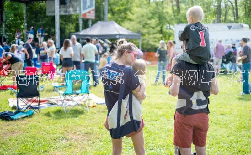 运动赛事的未来：创新案例与素材