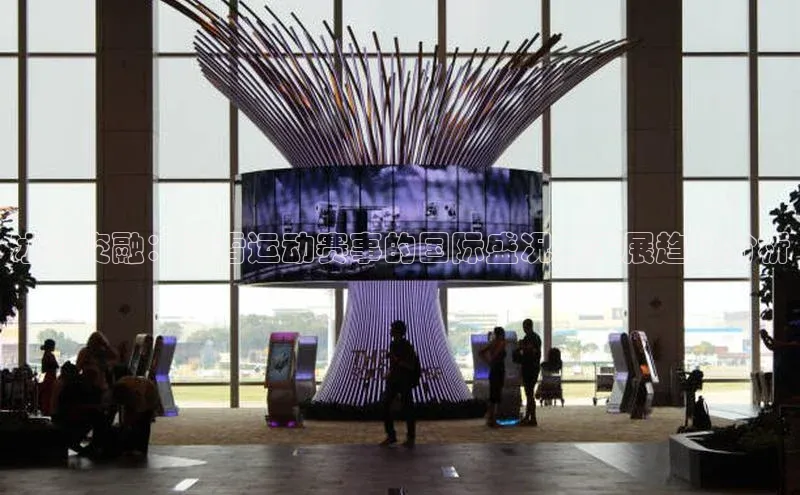 冰火交融：冰雪运动赛事的国际盛况与发展趋势分析