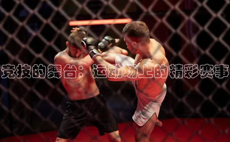 竞技的舞台：运动场上的精彩赛事