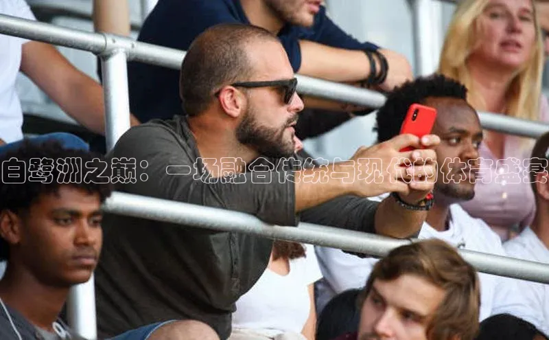 白鹭洲之巅：一场融合传统与现代的体育盛宴