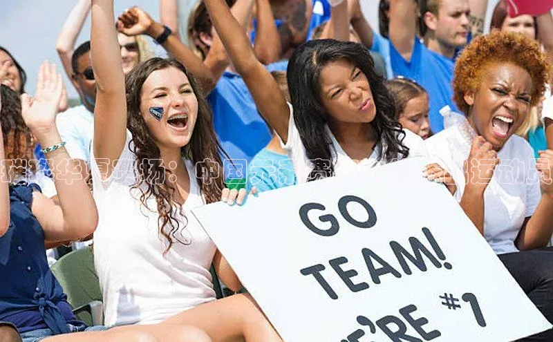 璀璨华夏赛场：中国元素赛事中的杰出运动员