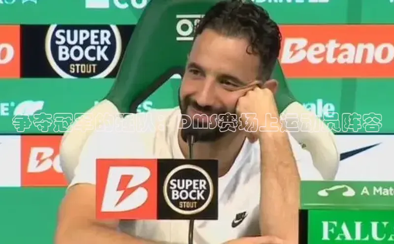 争夺冠军的强队：DMS赛场上运动员阵容